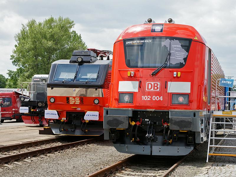 News - Czech Raildays 2017
