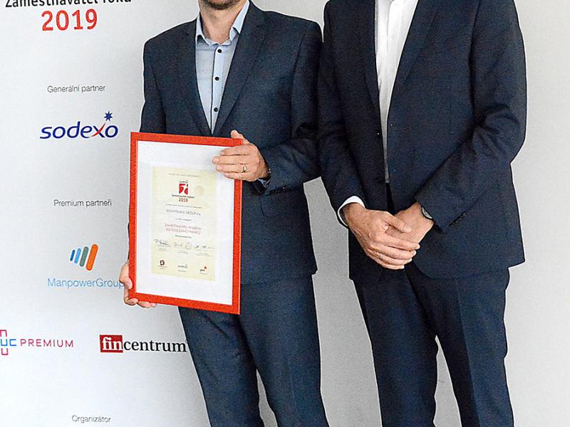 News - Arbeitgeber des Jahres 2019: 3. Platz