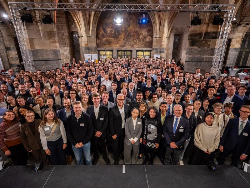 News - Förderung von Talenten